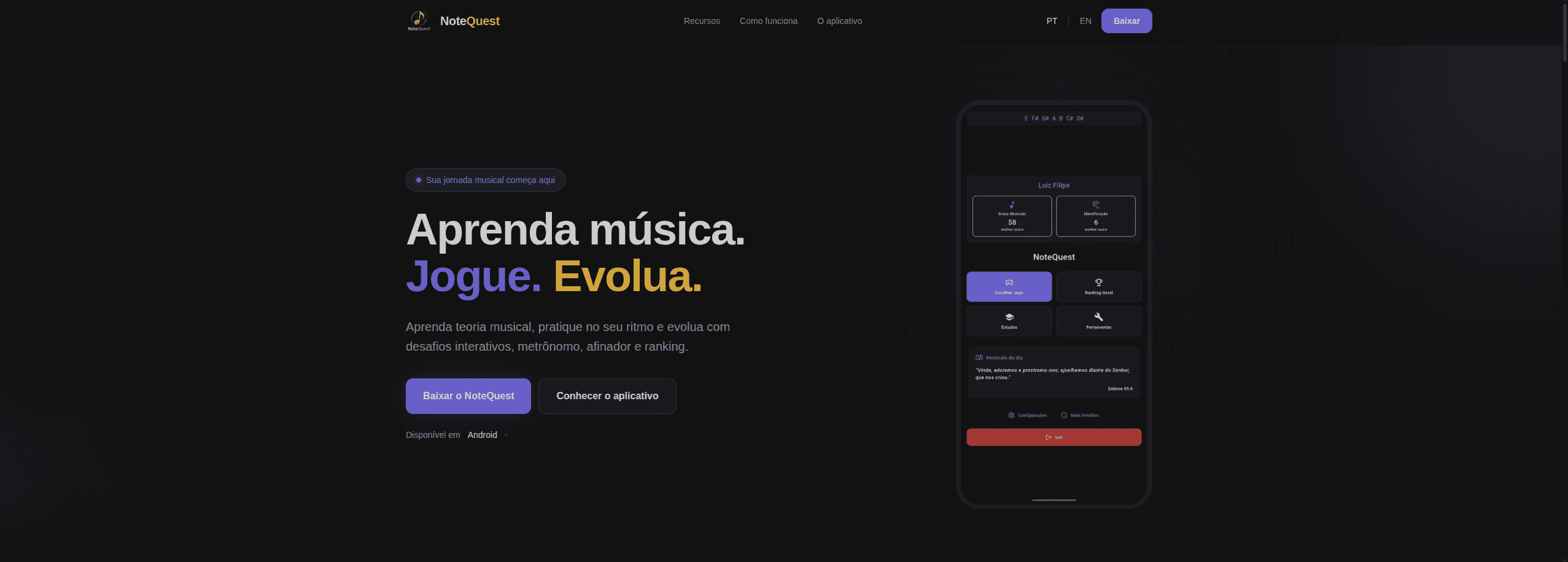 NoteQuest