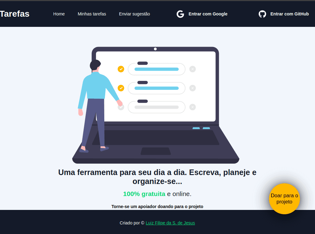site preview