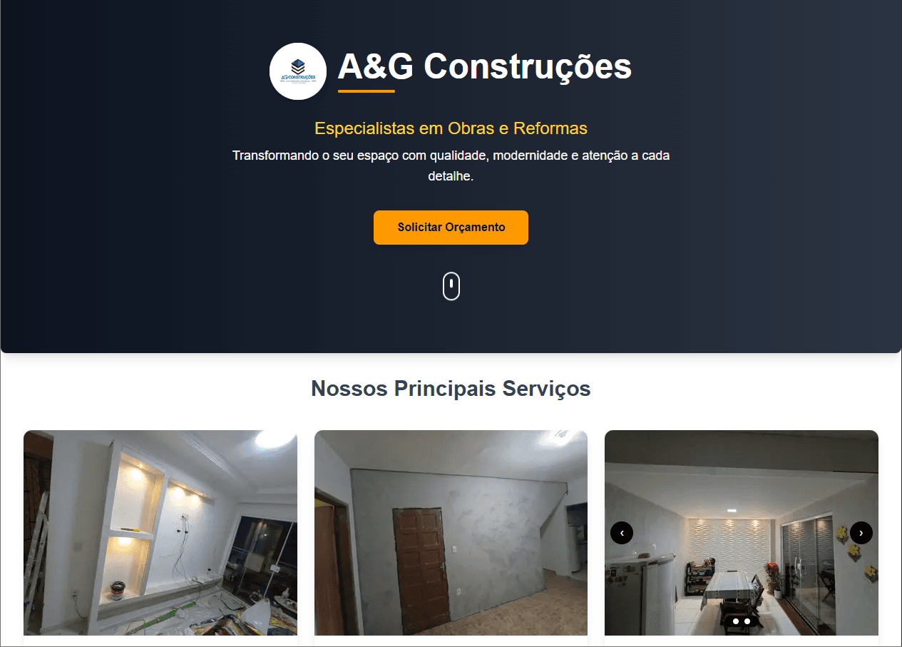 site preview